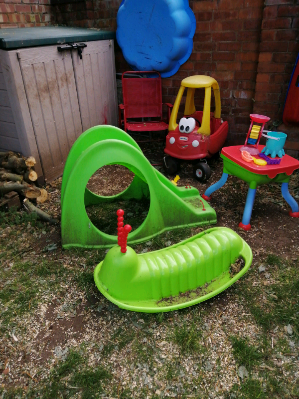 gumtree garden toys